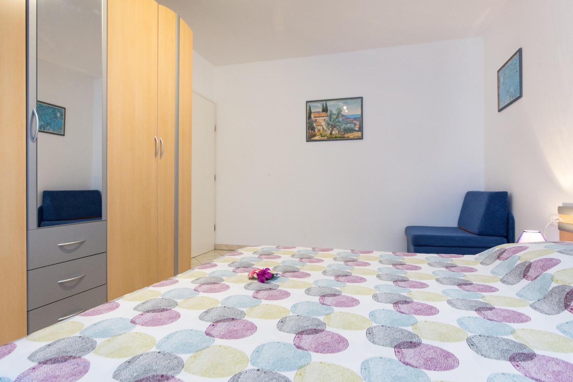 Appartement Neda à Punat Extérieur photo
