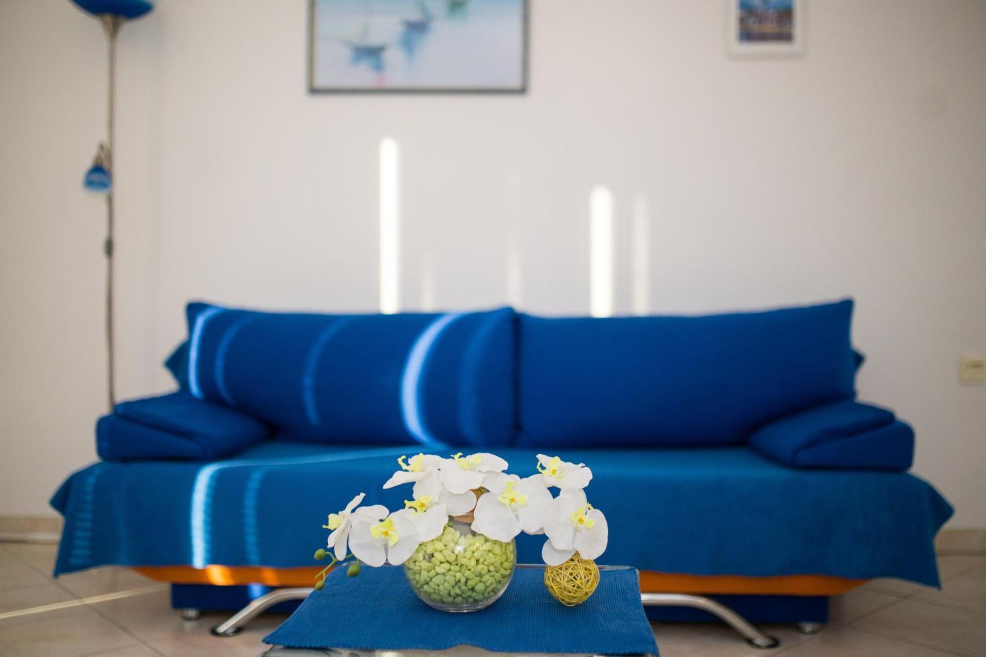 Appartement Neda à Punat Extérieur photo