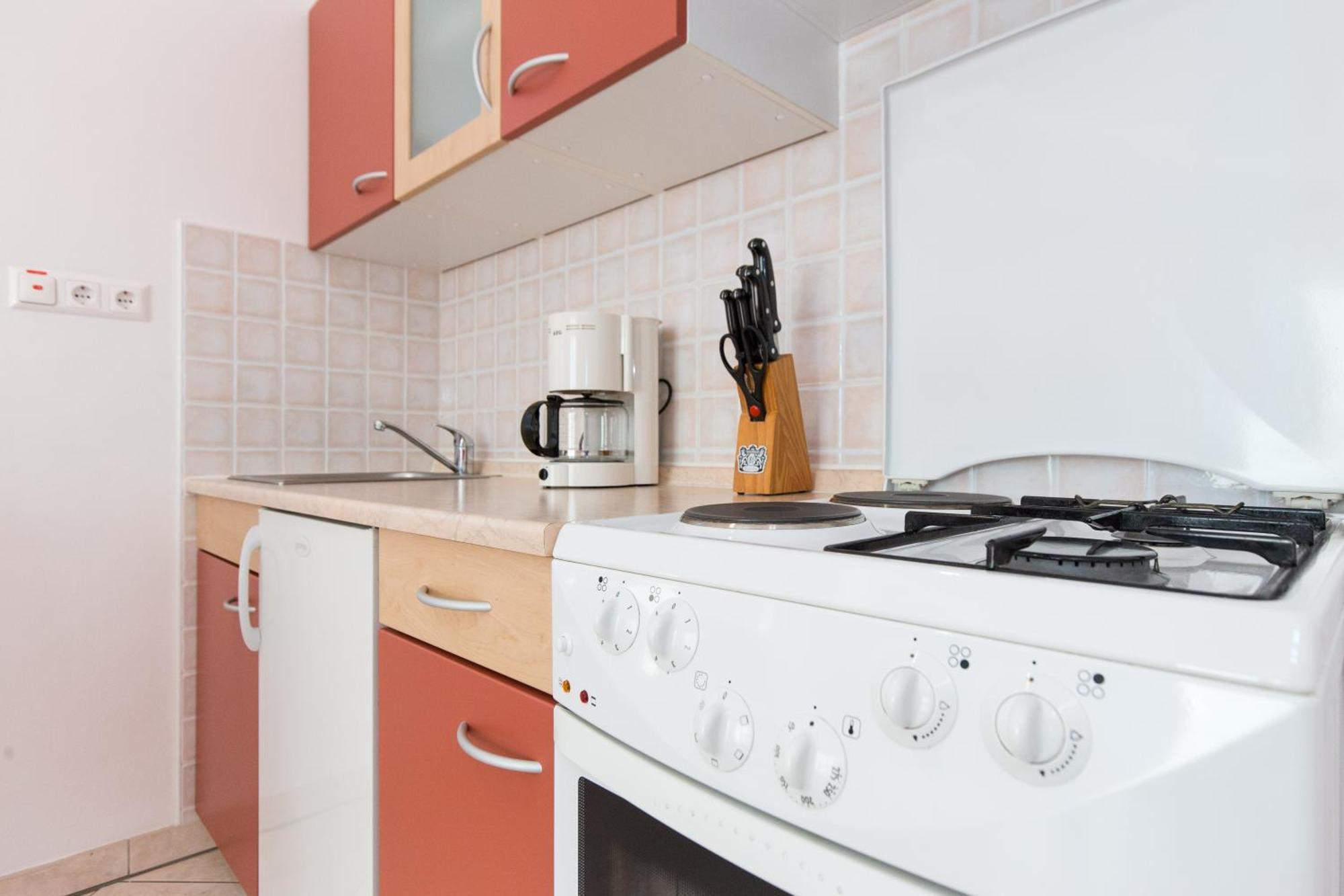 Appartement Neda à Punat Extérieur photo