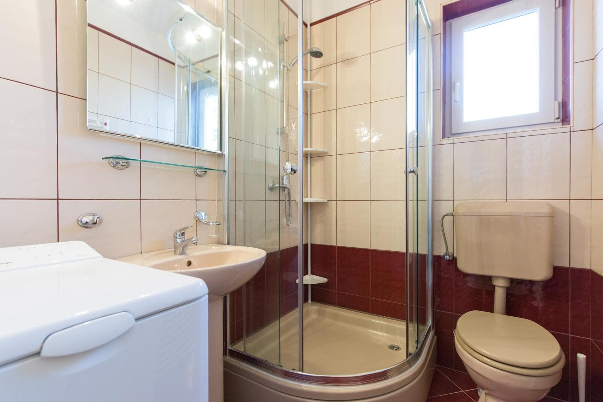 Appartement Neda à Punat Extérieur photo