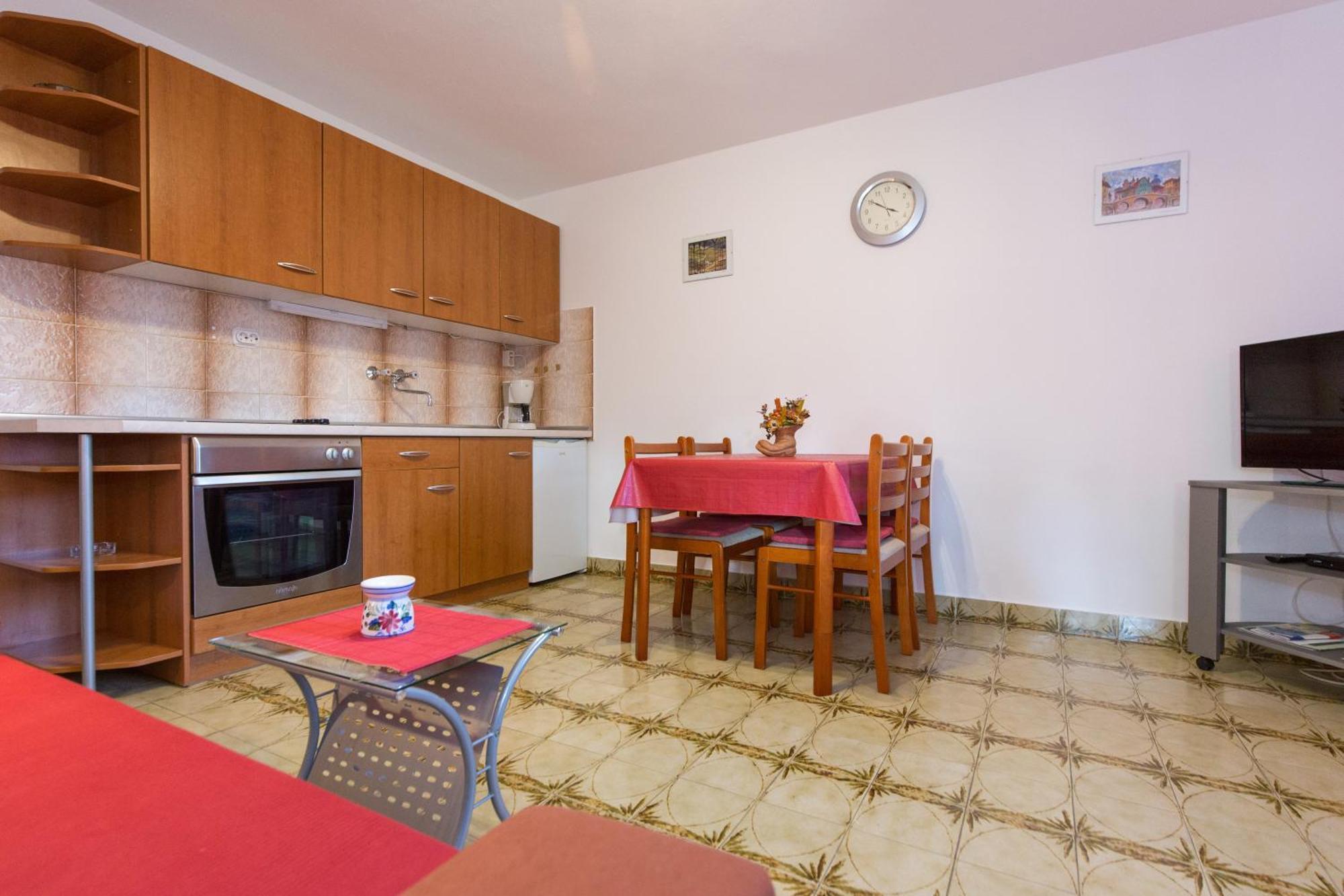 Appartement Neda à Punat Extérieur photo