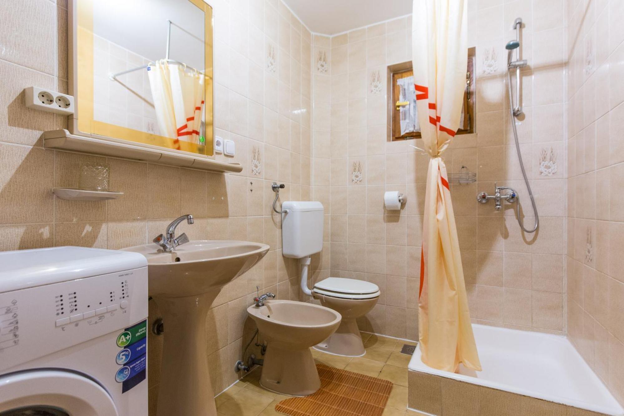 Appartement Neda à Punat Extérieur photo