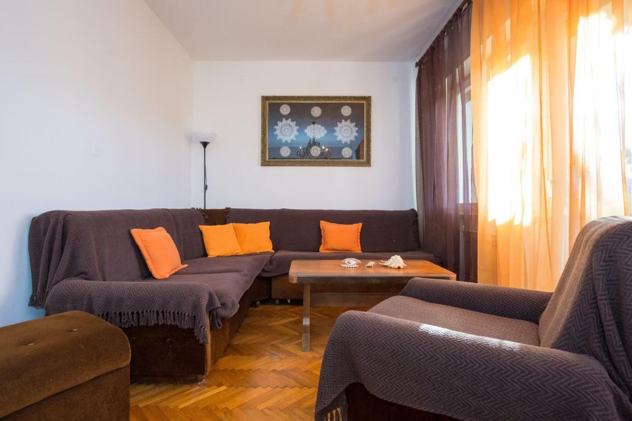 Appartement Neda à Punat Extérieur photo