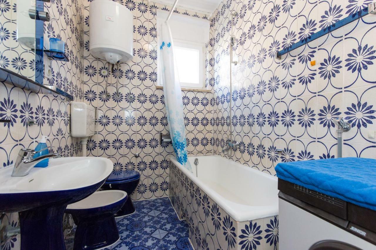 Appartement Neda à Punat Extérieur photo